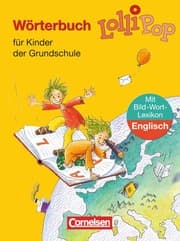 Cover von Lollipop Wörterbuch - Ausgabe 2006