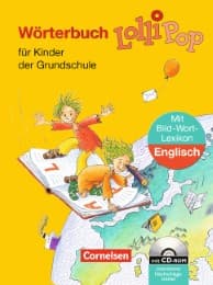 Cover von Lollipop Wörterbuch - Ausgabe 2006