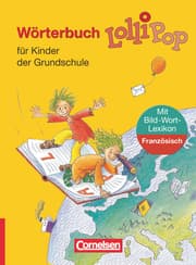 Cover von Lollipop Wörterbuch - Für Kinder der Grundschule - Ausgabe 2006