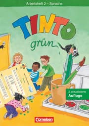 Cover von Tinto 1 - Grüne JÜL-Ausgabe 2003 - 2. Schuljahr
