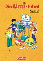 Cover von Die Umi-Fibel - Ausgabe 2004 / Arbeitsheft