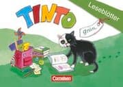 Cover von Tinto 1 - Grüne JÜL-Ausgabe - 1. Schuljahr