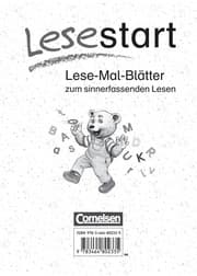 Cover von Lesestart - Östliche Bundesländer und Berlin