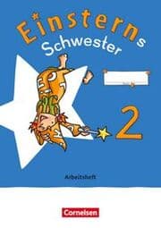Cover von Einsterns Schwester - Sprache und Lesen - Neubearbeitung 2022 - 2. Schuljahr