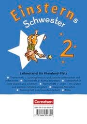 Cover von Einsterns Schwester - Sprache und Lesen - Neubearbeitung 2022 - 2. Schuljahr