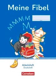 Cover von Meine Fibel - Ausgabe 2022 - 1. Schuljahr