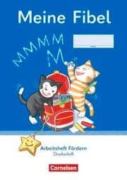 Cover von Meine Fibel - Ausgabe 2022 - 1. Schuljahr