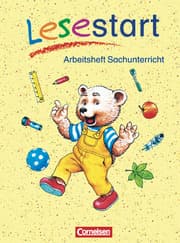 Cover von Lesestart - Östliche Bundesländer und Berlin