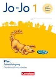 Cover von Jo-Jo Fibel - Allgemeine Ausgabe 2023 - 1. Schuljahr