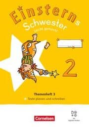 Cover von Einsterns Schwester - Sprache und Lesen - Neubearbeitung 2022 - 2. Schuljahr