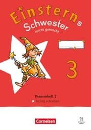 Cover von Einsterns Schwester - Sprache und Lesen - Neubearbeitung 2022 - 3. Schuljahr
