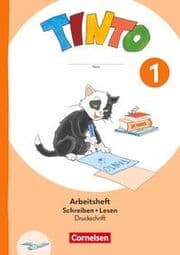 Cover von Tinto 1 - Ausgabe 2026 - 1. Schuljahr