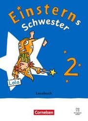 Cover von Einsterns Schwester - Sprache und Lesen - Neubearbeitung 2022 - 2. Schuljahr