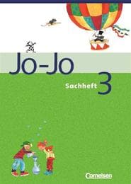 Cover von Jo-Jo Heimat und Sachunterricht, B Br MV Sc SCA Th, Gs So