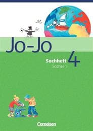 Cover von Jo-Jo Heimat und Sachunterricht, B Br MV Sc SCA Th, Gs So
