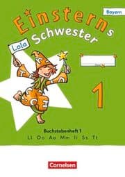 Cover von Einsterns Schwester - Erstlesen - Ausgabe Bayern 2025 - 1. Jahrgangsstufe
