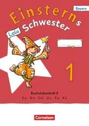Cover von Einsterns Schwester - Erstlesen - Ausgabe Bayern 2025 - 1. Jahrgangsstufe