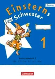 Cover von Einsterns Schwester - Erstlesen - Ausgabe Bayern 2025 - 1. Jahrgangsstufe