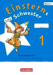 Cover von Einsterns Schwester - Erstlesen - Ausgabe Bayern 2025 - 1. Jahrgangsstufe
