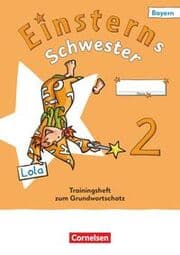 Cover von Einsterns Schwester - Sprache und Lesen - Bayern 2026 - 2. Jahrgangsstufe