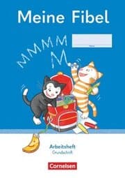 Cover von Meine Fibel - Ausgabe 2022 - 1. Schuljahr
