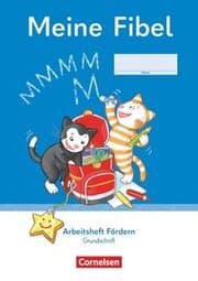 Cover von Meine Fibel - Ausgabe 2022 - 1. Schuljahr