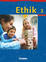 Cover von Ethik - Grundschule Rheinland-Pfalz, Sachsen, Sachsen-Anhalt, Thüringen - 2004 - 3. Schuljahr