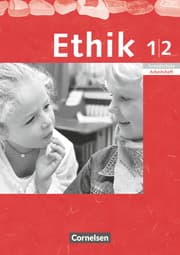 Cover von Ethik - Grundschule Rheinland-Pfalz, Sachsen, Sachsen-Anhalt, Thüringen - 2004 - 1./2. Schuljahr