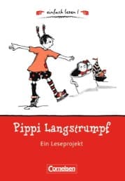 Cover von Pippi Langstrumpf