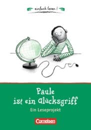 Cover von Einfach lesen, Ein Leseprojekt, für Leseanfänger, Gs Os So Hs Rs Gsch