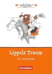 Cover von Lippels Traum