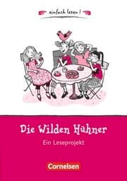 Cover von Die wilden Hühner