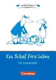 Cover von Ein Schaf fürs Leben