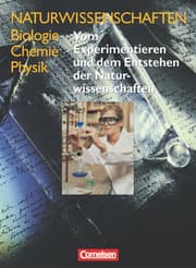 Cover von Naturwissenschaften Biologie - Chemie - Physik - Für den integrativen Lernbereich Naturwissenschaften - Westliche Bundesländer