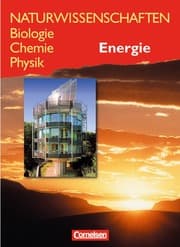 Cover von Naturwissenschaften - Biologie, Chemie, Physik, Westliche Bundesländer