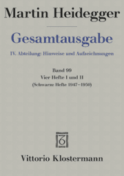 Cover von Vier Hefte I und II