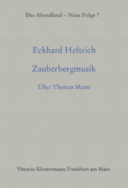 Cover von Zauberbergmusik