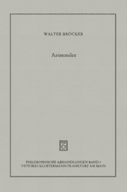 Cover von Aristoteles