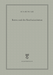 Cover von Korea und der Konfuzianismus