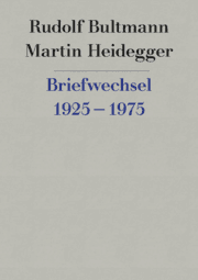 Cover von Briefwechsel 1925 bis 1975