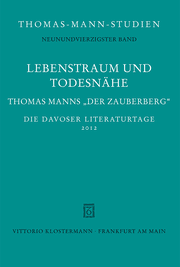 Cover von Lebenstraum und Todesnähe