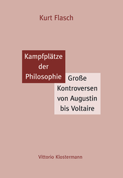 Cover von Kampfplätze der Philosophie