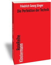 Cover von Die Perfektion der Technik
