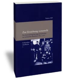 Cover von Zur Erziehung verurteilt