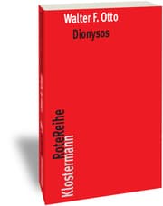 Cover von Dionysos