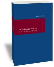 Cover von 'Crisis digestorum'