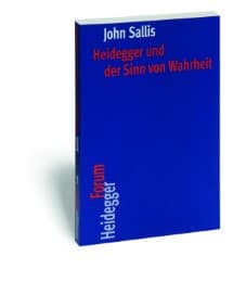Cover von Heidegger und der Sinn von Wahrheit