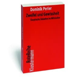 Cover von Zweifel und Gewissheit