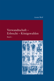 Cover von Verwandtschaft - Erbrecht - Königswahlen
