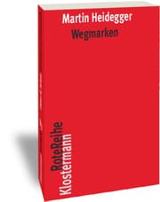 Cover von Wegmarken